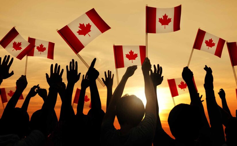 What documents are required for applying to the Canadian Express Entry immigration program?